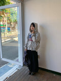 Kelten Print Over Hood Zip-Up