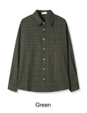 Ilap Over Check Shirt