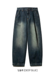 Under Dart Denim Pants