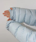 CLOUDY LIGHT PADDED JACKET