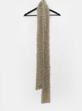 Hisen Fur Long Muffler