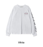 Neck USA Long Sleeve T-Shirt