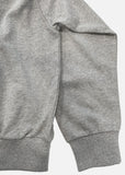 Gio Unbalanced Hood Zip-Up