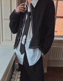 [MADE] Fancy chain tweed jacket