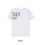 Mars Pigment Crop Short Sleeve T-shirt