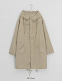 Waka Hood Bomber Jacket