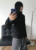 SLIM LINE HIGH-NECK COAT