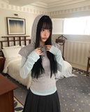 Boe Star Short Sleeve Hooded T-Shirt