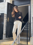 Weeklid Training Banding Bootcut Pants