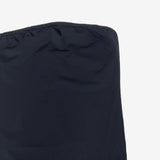 Moten See-through Off-Shoulder One Piece