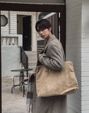 Oden Wool Notched Long Coat