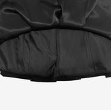 Lowna two button pocket skirt