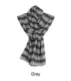 Henny vintage striped muffler