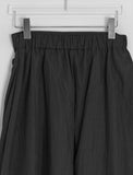 Namil Pleated Layered Banding Long Skirt
