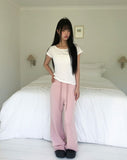 Qurem Bootcut Training Pants