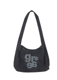 GRAE-S Cotton Canvas Cross Bag