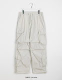 [unisex] Momoka String Parachute Cargo Pants