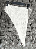 Mer layered kerchief