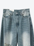 Ripped Denim