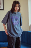Surf Teddy Pigment Short Sleeve Tee