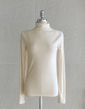 Limeru Daily Half Neck Turtleneck T-Shirt