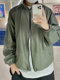 WT Lust Ovefit Zip-Up