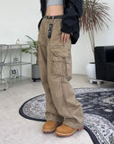 Daily vintage cargo pants