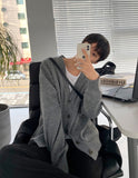 Daily V Cashmere Cardigan