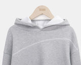 Kuhin Waffle Warmer Hoodie