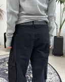 Dieve Washed Cargo Pants