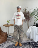 Hento Realtree Curved Pants