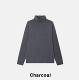 Looking Basic Long Polar Tee