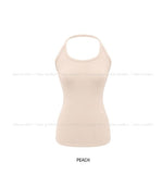 Ruda Slim Halter Sleeveless