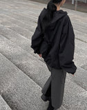 Ems Cotton Cargo Pocket Long Skirt