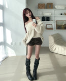 Artiz Low Corduroy Shorts