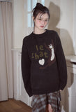 LE CHAT Pullover Knit