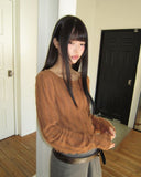 Heon Vintage Hairy Knit