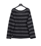Eris Loose Knitwear T-shirt