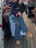 Mccoy Vintage Washing Denim Pants