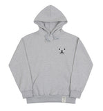 Puppy Face Small Drawing Smile Hoodie