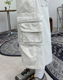 Shiaro Cargo Bermuda Pants