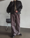 Ant Wide Cargo Pants