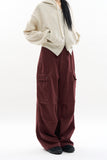 Trail cargo wide pants