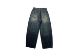 Skim Brush Washing Wide Pants