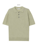 Reset Boucle Collar Knit
