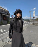 Cookie Wool Basic Beret