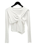 Culp Knot Long Sleeve Tee