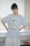 Bakery Bear Short Sleeve Tee