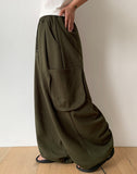 Horanco Training Cargo Wide Pants
