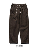 Washed Easy Fatigue Pants